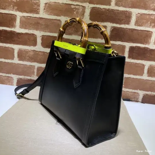 Hyperpeter small Diana Gucci tote bag 0616